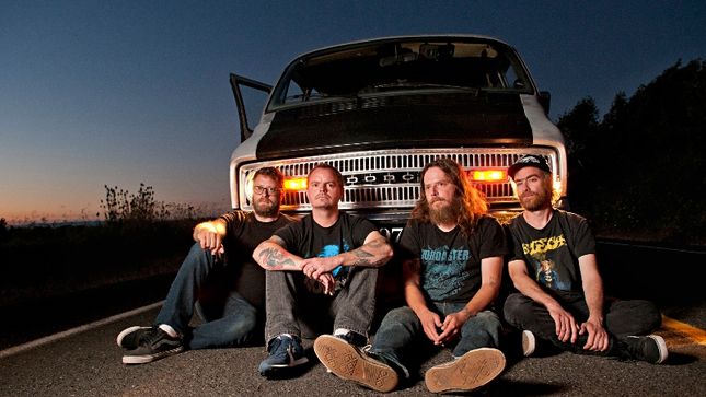 RED FANG - North American Tour Dates Confirmed