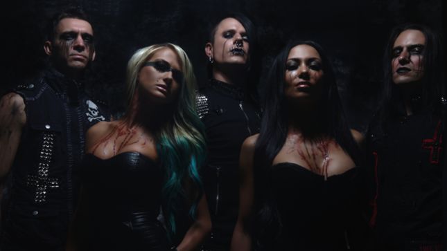 BUTCHER BABIES Talk Uncovered EP In New Audio Interview - "It's Just Something Fun While We're Finishing Our Second Album"