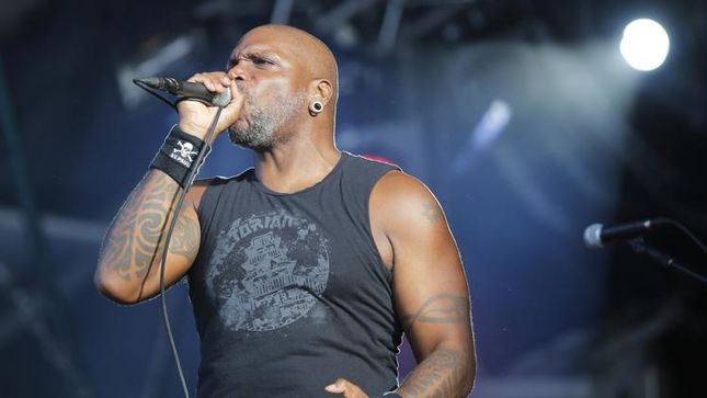 SEPULTURA's Derrick Green - New Audio Interview Streaming