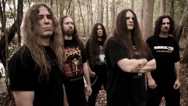CANNIBAL CORPSE Talks Skeletal Domain Album – “It’s Like A Horror Movie With A Metal Soundtrack”; Artisan News Service Video Report Streaming