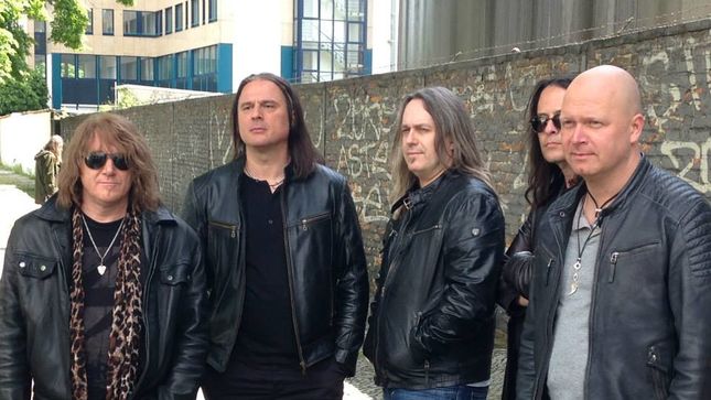 UNISONIC Bassist Dennis Ward Featured In New Video Interview - "We Want To Keep Our Hard Rock Roots"