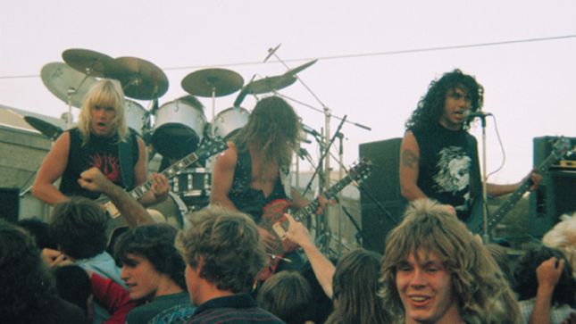 SLAYER, EXODUS, SUICIDAL TENDENCIES - Remembering Day In The Dirt - The Woodstock Of Thrash Metal