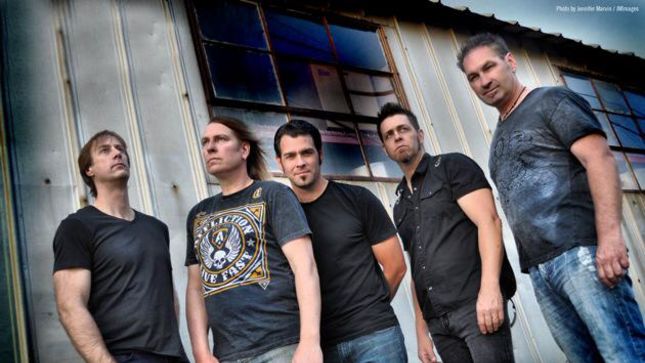 ENCHANT Streaming New Track "Within An Inch"
