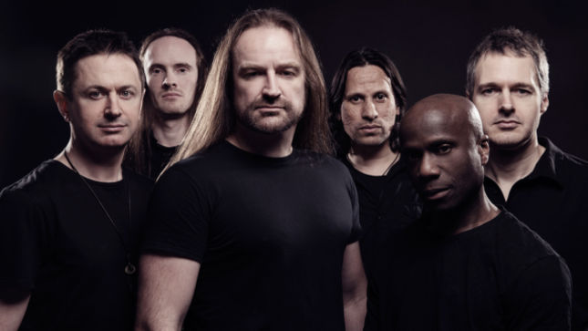 THRESHOLD Release "Turned To Dust" Lyric Video