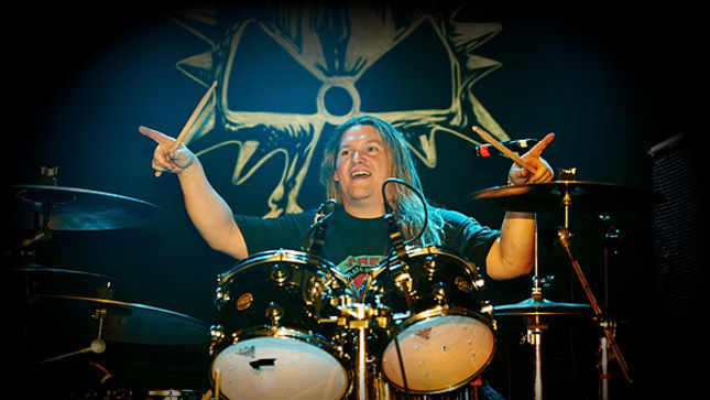 CORROSION OF CONFORMITY Drummer Reed Mullin Recovering From Surgery - "Operation Was Easy Peasy" 