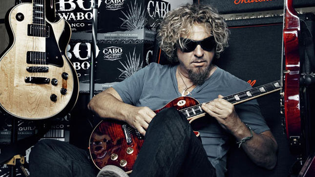 SAMMY HAGAR Returning For President's Day Weekend Rock 'N' Roll Fantasy Camp; PAT TRAVERS Also Confirmed