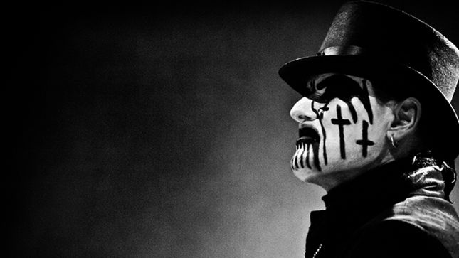 KING DIAMOND Announces Opening Act For North American Tour