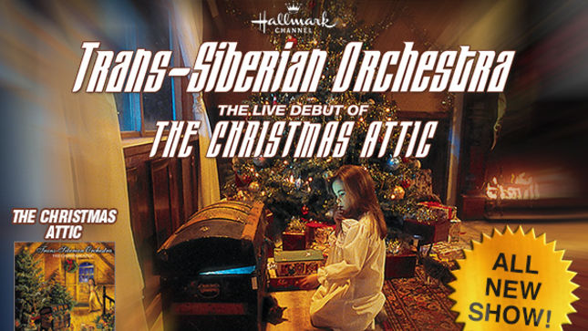 TRANS-SIBERIAN ORCHESTRA’s North American Winter Tour 2014 – Tickets Go On-Sale This Friday