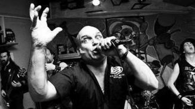 BLAZE BAYLEY To Guest On Steve Foglia’s New Album