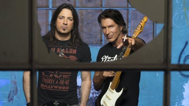 STRYPER Frontman On Forthcoming SWEET/LYNCH Album - "You Feel Like You’re Back In The Late ’70s And Early ’80s"