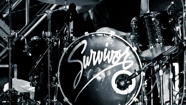 SURVIVOR Cancel September / October Tour Dates In Wake Of Vocalist JIMI JAMISON's Sudden Death
