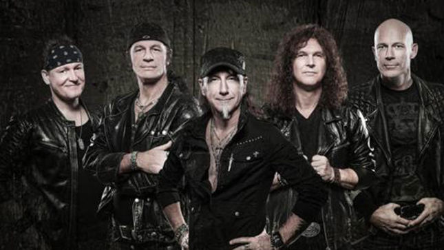 ACCEPT Release Live Video For “Pandemic” From 2014 Woodstock Festival 