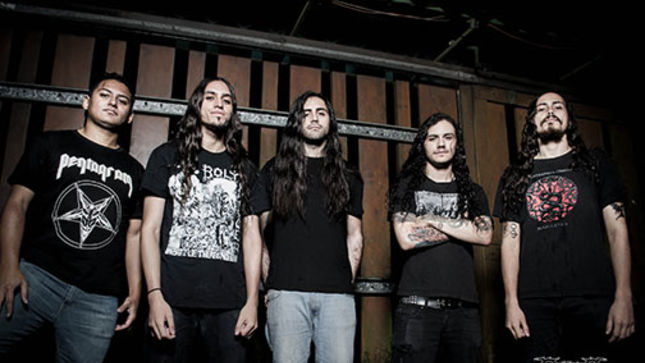 CORPSE GARDEN To Release Single “Suspended Over The Abyss This Month