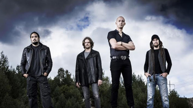 Progressive Supergroup SOEN To Release Tellurian Album In November; First Details Revealed