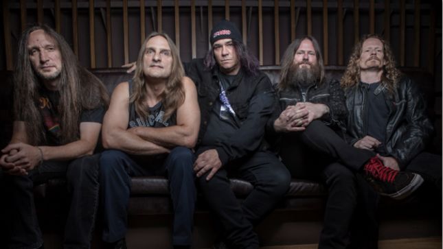 EXODUS - Blood In, Blood Out "Making Of" Video Pt. 1 Streaming