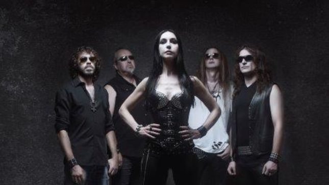 CADAVERIA - New Album Title, Release Date Revealed