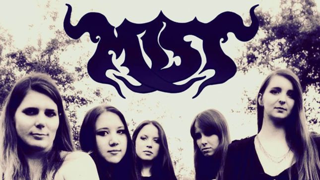Slovenian Doom Metal Band MIST Signs With Soulseller Records