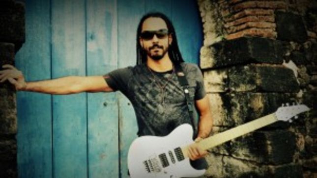 ALMAH Guitarist MARCELO BARBOSA Releases Single “Unlocked Scream”