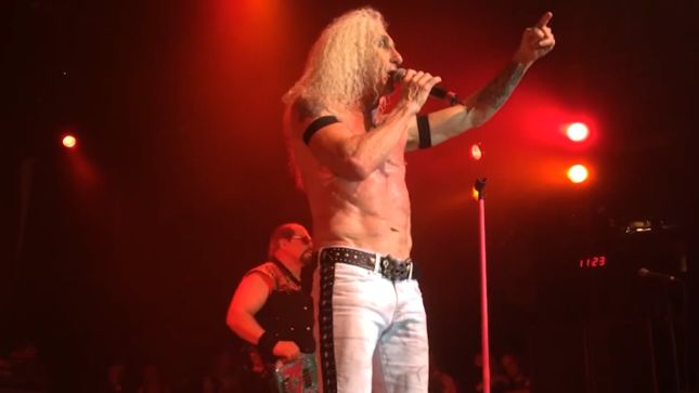 TWISTED SISTER - New Promo Video Released For We Are Twisted Fucking Sister! Documentary