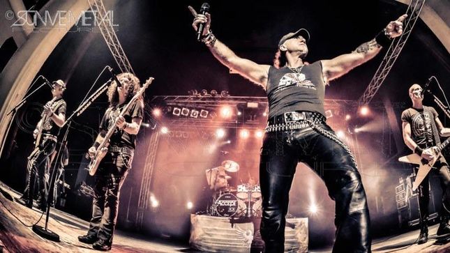 ACCEPT Frontman Mark Tornillo Guests On Focus On Metal Podcast 