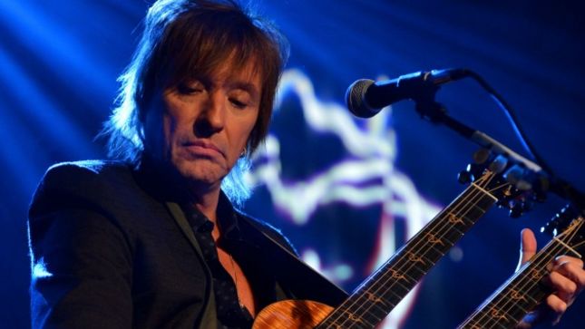 Author Neil Daniels Releases Stranger In This Town - A Casual Guide To The Music Of BON JOVI's RICHIE SAMBORA