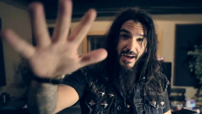 MACHINE HEAD Launch Production Video Blog #5; Bloodstone & Diamonds Release Date Confirmed