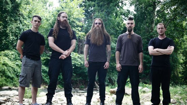 BLACK CROWN INITIATE To Release Debut In October; Streaming Track “Withering Waves”