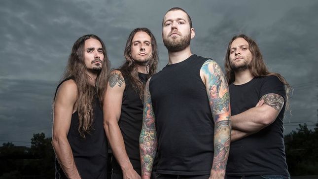 REVOCATION Post Second Studio Video From Deathless Recording Sessions