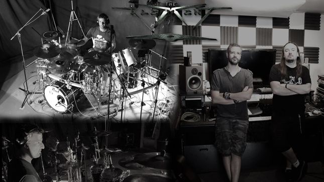 THE ELEMENT Begin Recording New Album From Sand – Part II