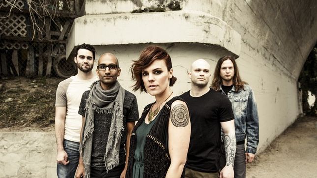 FLYLEAF’s Between The Stars Hits The Billboard Charts