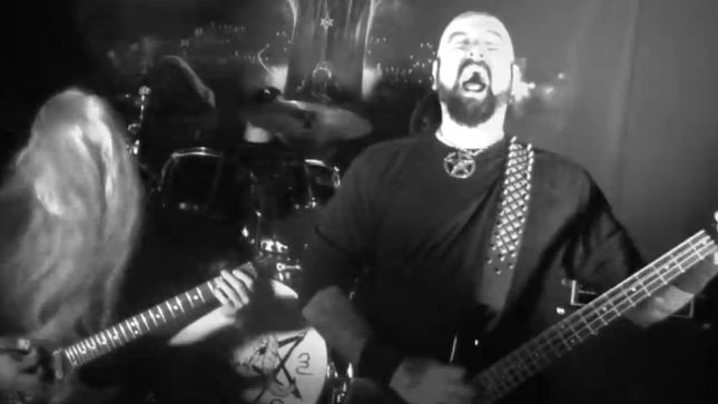 ACHERON Release "Satan's Hold Dominion" Video