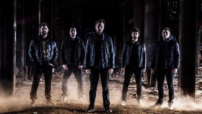 FROM EARTH Featuring Former BORN FROM PAIN, BLIND SIGHT Members Sign With Wormholedeath