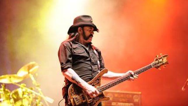 MOTÖRHEAD Invites Fans To Make Official “Killed By Death” Video