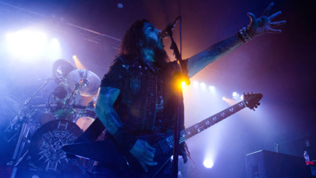 MACHINE HEAD - New Single "Now We Die" Streaming