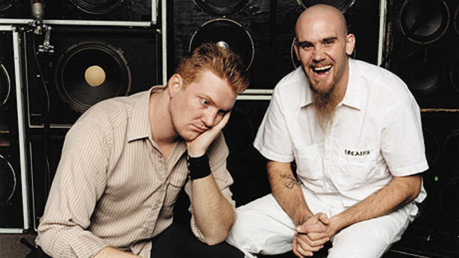 NICK OLIVERI To Reunite With QUEENS OF THE STONE AGE At Band's Halloween Show