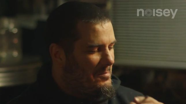 PHILIP ANSELMO, DOWN, EYEHATEGOD And More Star In NOLA: Life, Death And Heavy Blues From The Bayou - Episode #2 Streaming