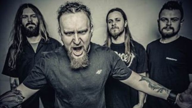DECAPITATED - Blood Mantra Album Streaming In It's Entirety
