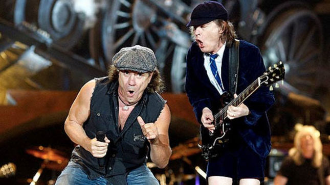 AC/DC Offer Fans Chance To Appear In New Music Video; To Be Filmed In Central London On October 4th