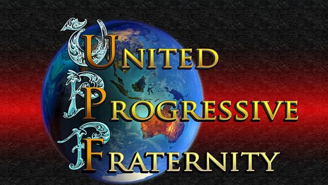 UNITED PROGRESSIVE FRATERNITY Announce North American Release Of Debut Album; "The Water" Video Featuring YES' Jon Anderson Streaming