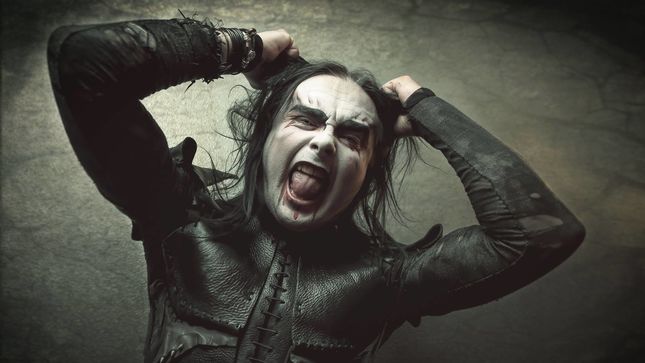 CRADLE OF FILTH Frontman Dani Filth's Interview With TotalRock Radio Show Available 