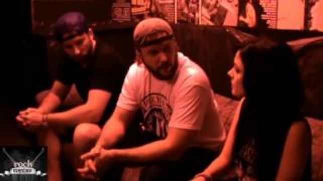 UNEARTH Discuss Their Upcoming Album Watchers Of Rule, Future Plans In New Video Interview