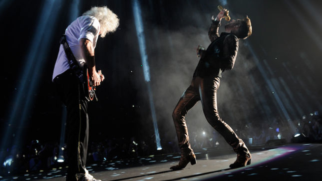 QUEEN + ADAM LAMBERT To Play UK / Europe In 2015; Video Trailer Streaming