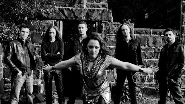 DIVINE ASCENSION Release "Stronger" Lyric Video