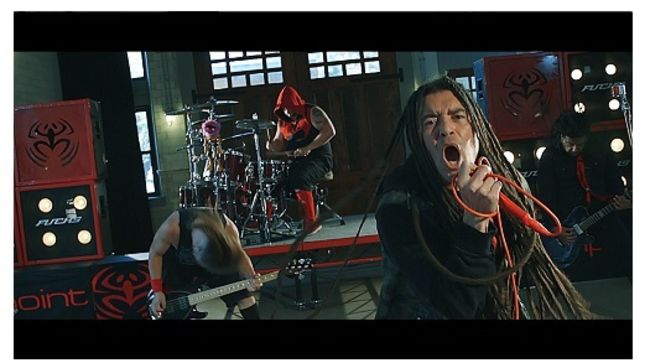 NONPOINT - "Breaking Skin" Video Posted