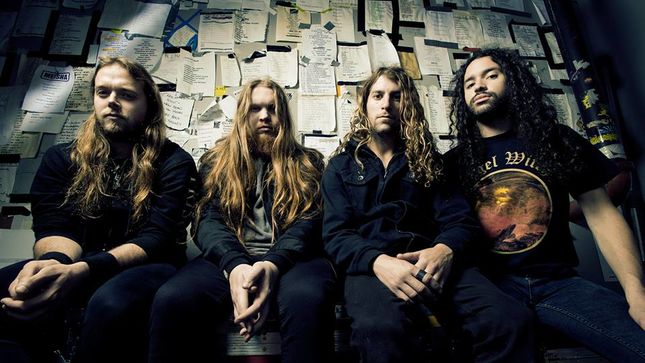 HAVOK's David Sanchez Suffers Arm Injury; Band Forced To Cancel Select Dates On Current North American Tour
