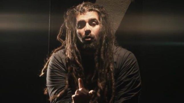 ILL NIÑO Premiere "I'm Not The Enemy" Video