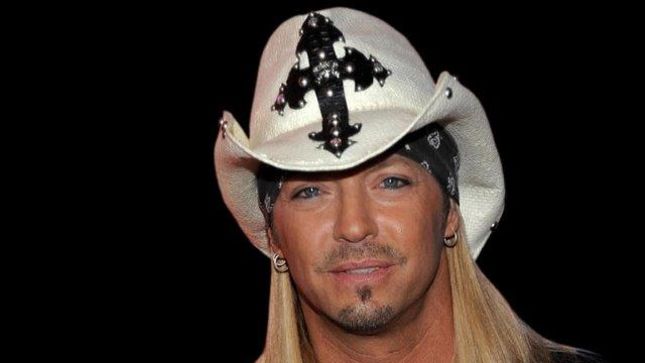 BRET MICHAELS - "We're Going To Throw A Mega POISON Summer Bash Next Year"