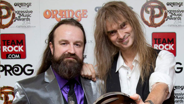 AYREON Mastermind ARJEN LUCASSEN On Winning Progressive Music Virtuoso Award - "One Of The Scariest Things I've Ever Endured"