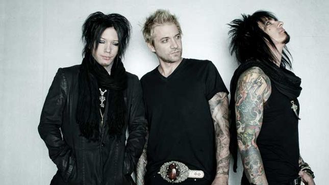 SIXX:A.M. - Modern Vintage Album Streaming In Full