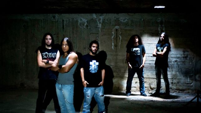 Greece’s BANDEMONIC Signs With Steel Gallery Records; Full-Length Debut Fires Of Redemption Out In November; Streaming Track "The Awakening"